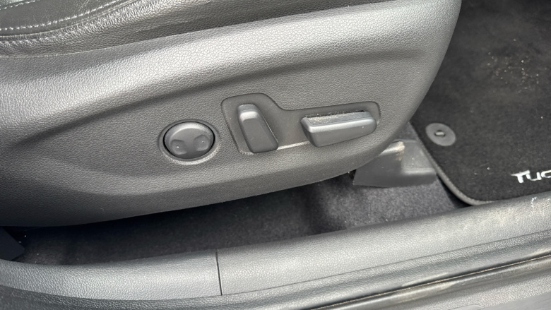 Hyundai Tucson 1.6 TGDi Sport Edition 5dr 2WD DCT Petrol Estate